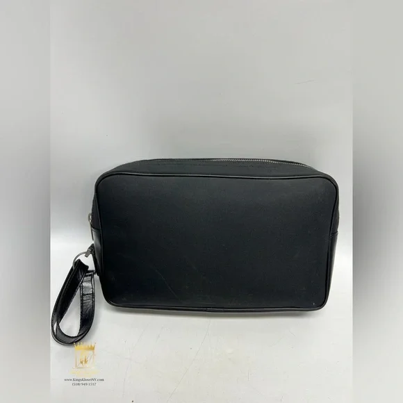 Dunhill pouch/ clutch